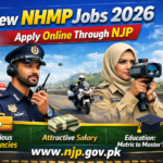 Are you looking for the New NHMP Jobs for The year of 2026-Applicants who are looking for the new nhmp jobs Must have to Apply for These jobs. Its a great opportunity for the jobless persons they have to Apply for the job as soon as it could be possible. Both male and Female candidates are required to fulfill the NHMP vacant Vacancies.