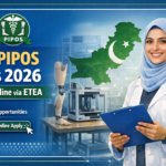 New PIPOS Jobs 2026 – Apply Online via ETEA