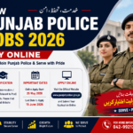 New Punjab Police Jobs 2026 – Apply Online | Latest Advertisement